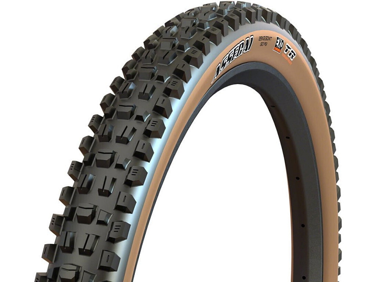 Maxxis plášť ASSEGAI (bezduš) 29X2.50WT EXO(tanwall)