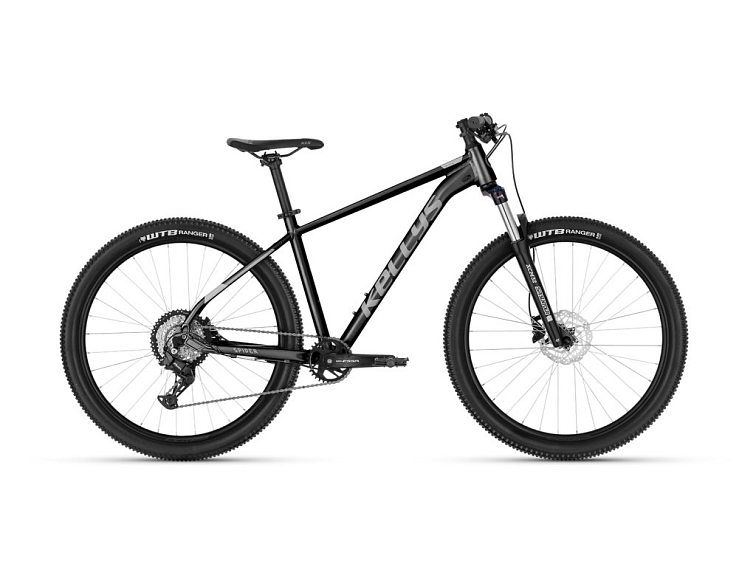 KELLYS Spider X50 Graphite Grey 2025