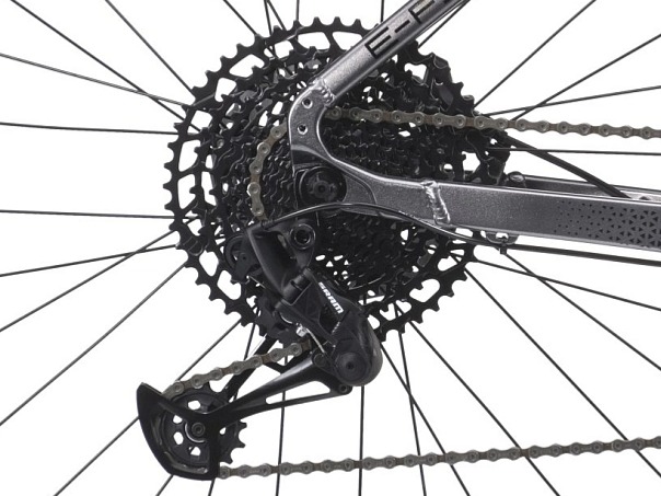 Crussis e-Fionna 9.10 (900 Wh) 2025