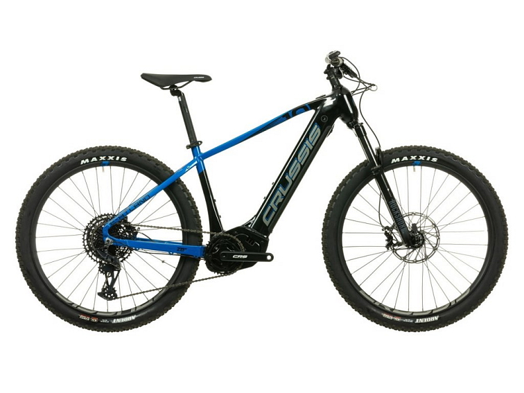 Crussis e-Atland 10.9-M (720Wh) 2024