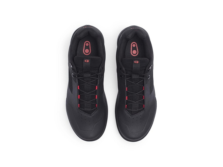 CRANKBROTHERS tretry Stamp Lace Black/Red