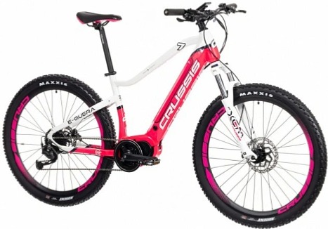 Crussis e-Guera 7.7 -M (720Wh) 2022