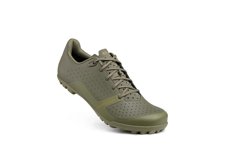 CRANKBROTHERS tretry Candy Gravel/XC Lace Green