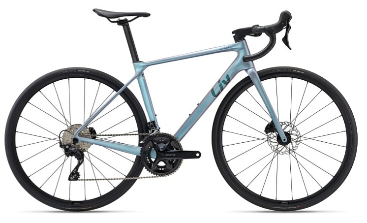 LIV Langma Advanced 2-QOM Prismatic Haze 2025