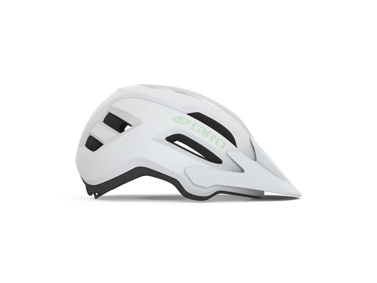 GIRO Fixture II W dámská helma (Mat White/Space Green)