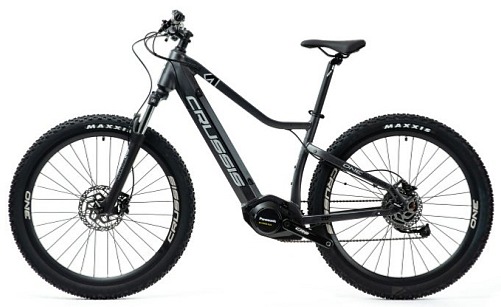 Crussis ONE-Guera 7.9-XS (522Wh) 2024