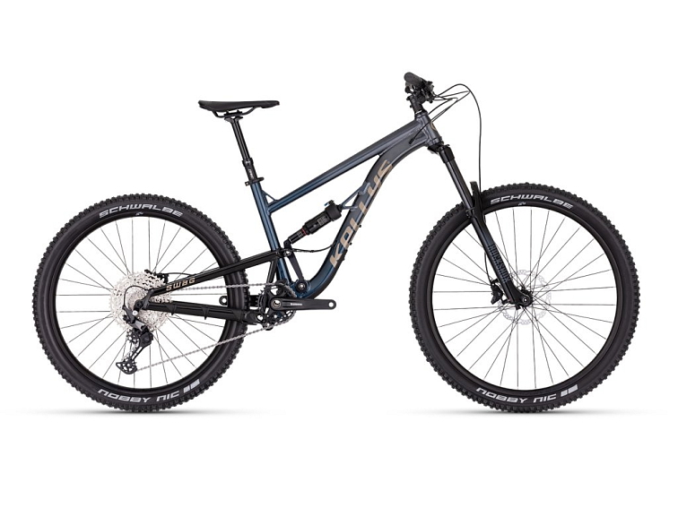 KELLYS Swag 10 Quartz Blue 2025