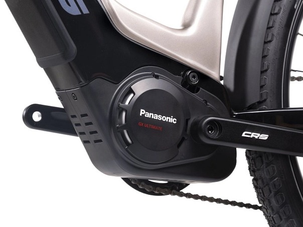 Crussis e-Country 10.10 (720 Wh) 2025