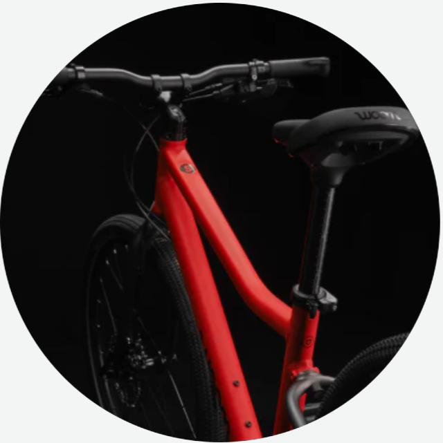 Nové modely Woom Explore