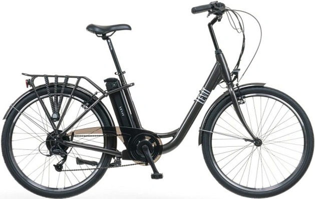 Levit Tumbi Lowstep (Black pearl) 2024