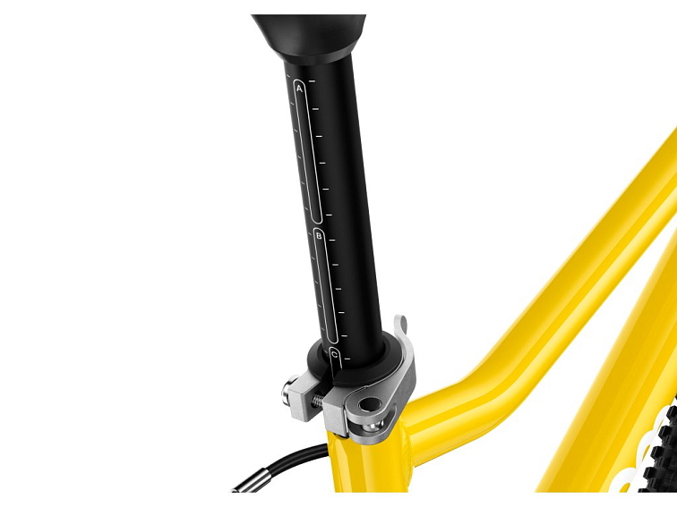 Woom 3 (16") GO (vibrant yellow - žlutá)