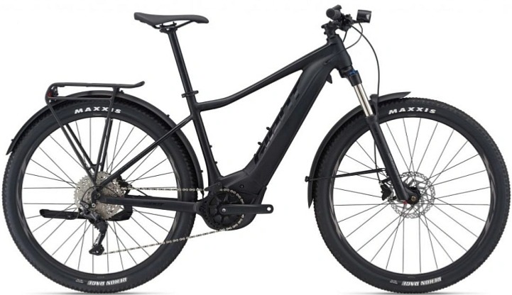 Fathom E+ EX 29er Black 2023/24