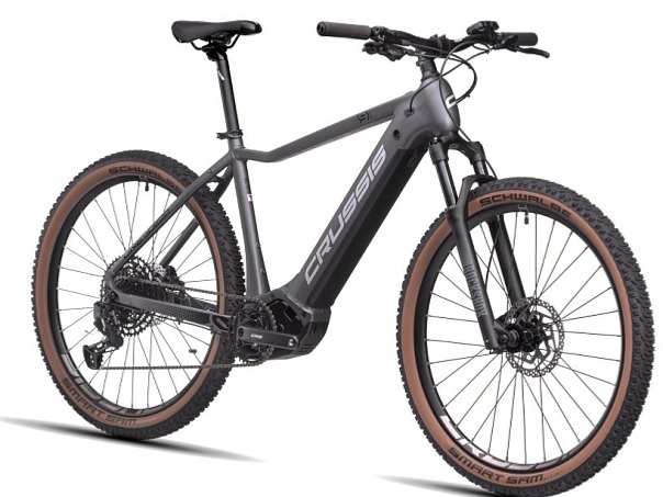 Crussis ONE-Guera 9.10 (900 Wh) 2025