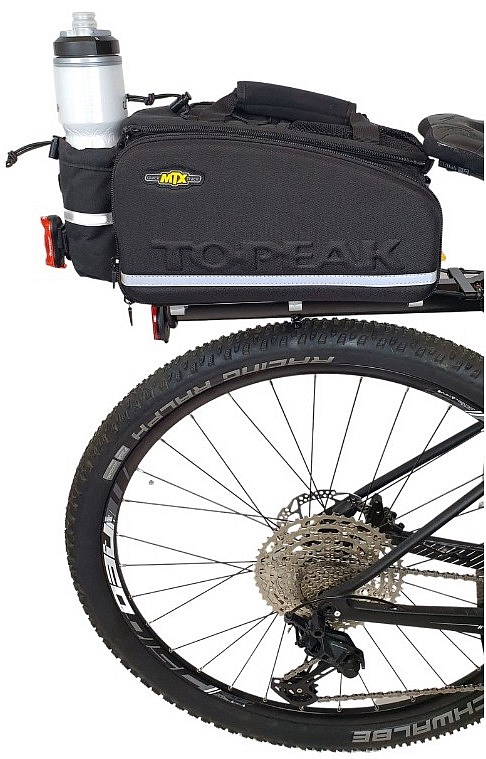 Topeak MTX BeamRack nosič na sedlovku E-Type TA2096E