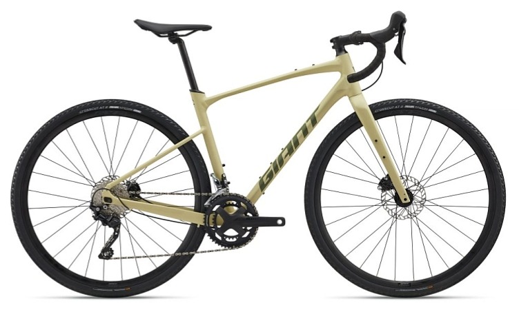 GIANT Revolt 1 Pale Olive 2025