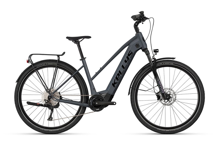 KELLYS E-Cristy 70 Graphite Borealis 820Wh 2025