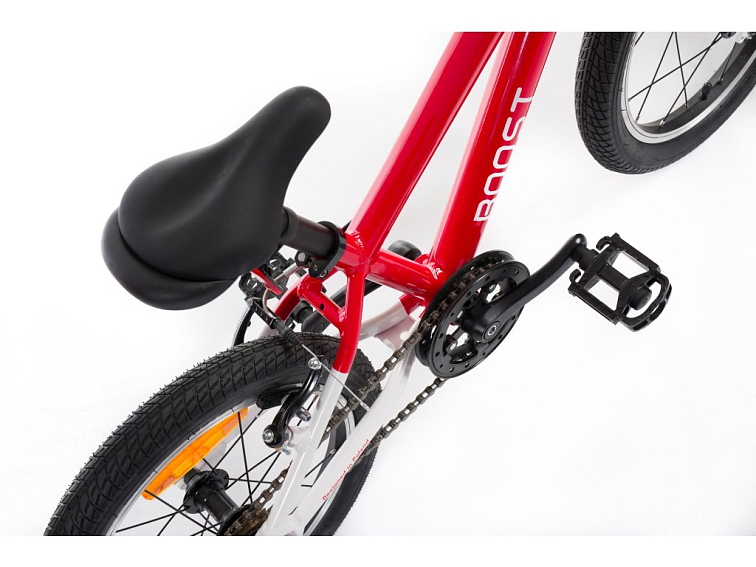 BOOST Ultralight 16" (red - červená)