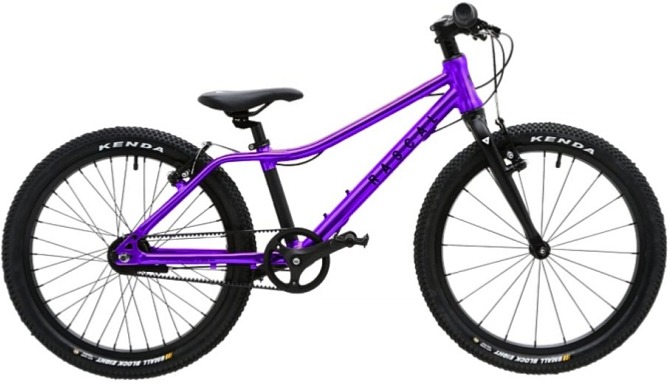 Rascal 20" Limited edition Amethyst (fialová)