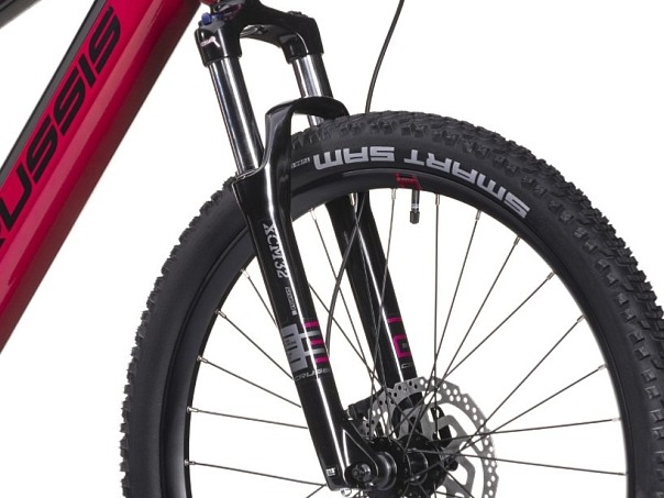 Crussis e-Guera 7.10 (720 Wh) 2025