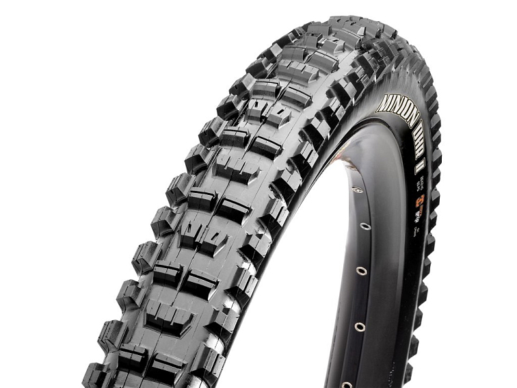 Maxxis plášť MINION DHR (bezduš) 27.5X2.80 EXO(black)