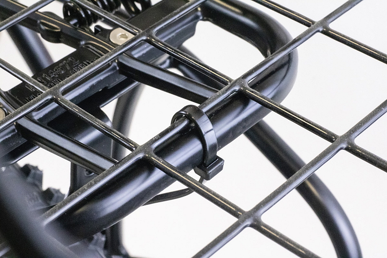 Spin koš na zadní nosič velký