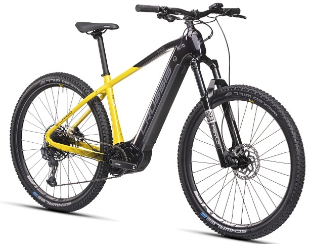 Crussis e-Largo 10.10 (900 Wh) 2025