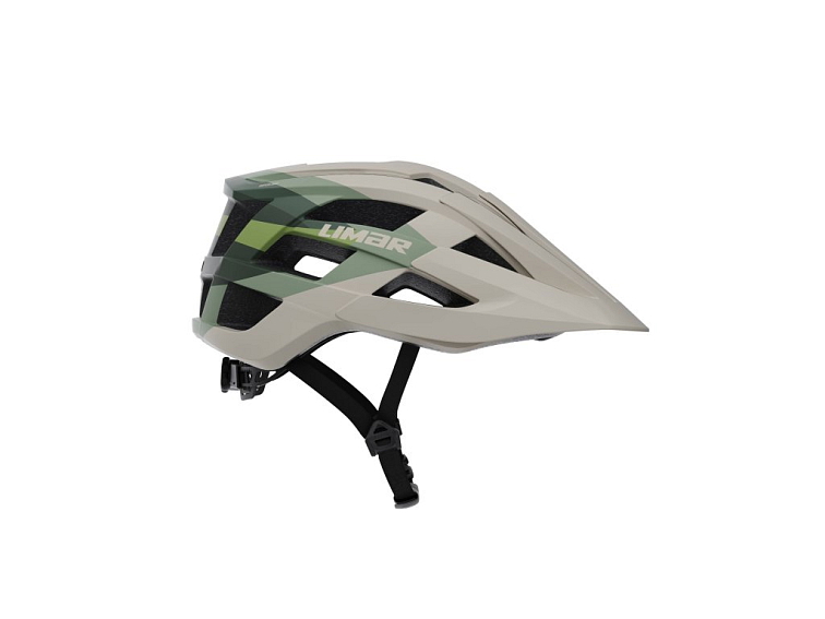 Limar PORA přilba (matt sand green)