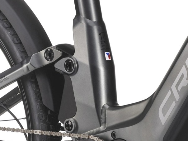 Crussis ONE-Country full 10.10 (720 Wh) 2025