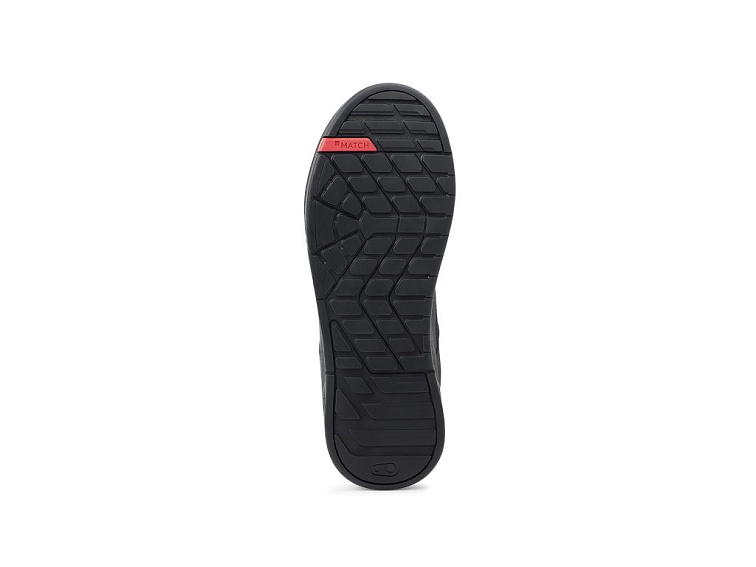 CRANKBROTHERS tretry Stamp Lace Black/Red