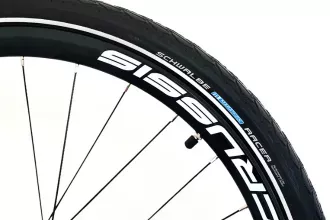 Koloběžka Crussis ONE COBRA Sport 4.2-1 (bílá)