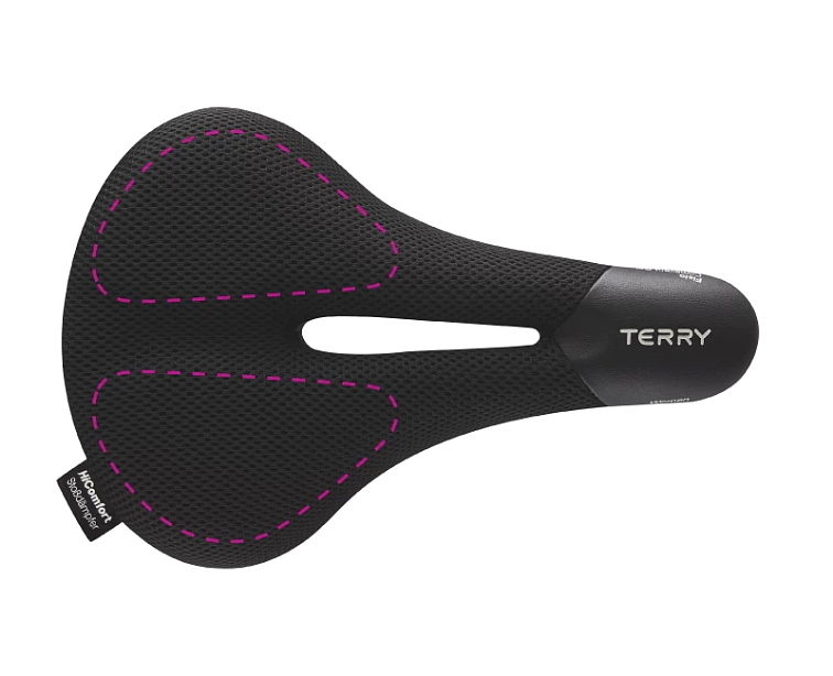 Terry Fisio Gel Women dámské sedlo