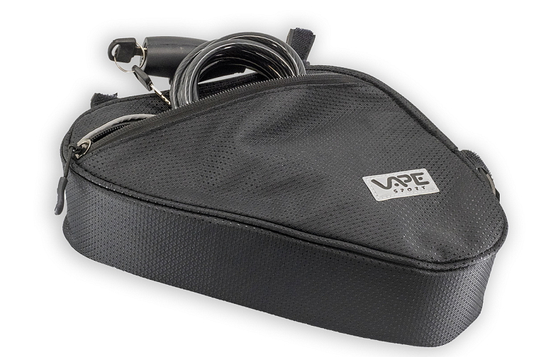 Spin zámek spirála 1500/8mm