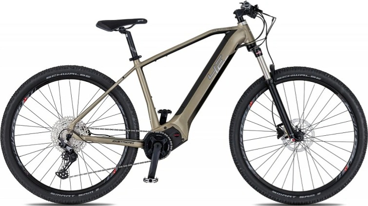 4EVER EXSTREAM ELITE (Písková/Metal stříbrná) 2023