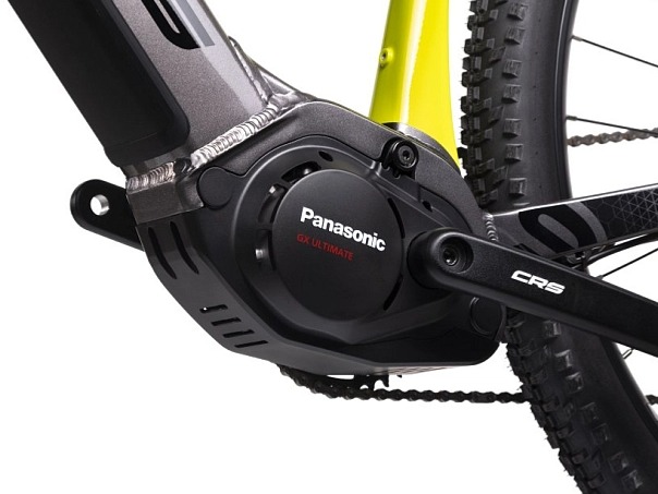 Crussis e-Largo 9.10 (720 Wh) 2025