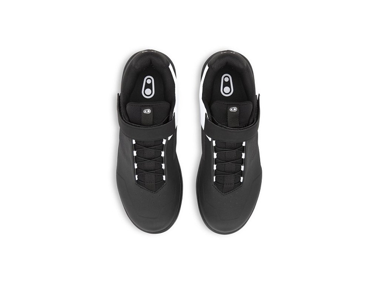 CRANKBROTHERS tretry Stamp Speedlace Black/White