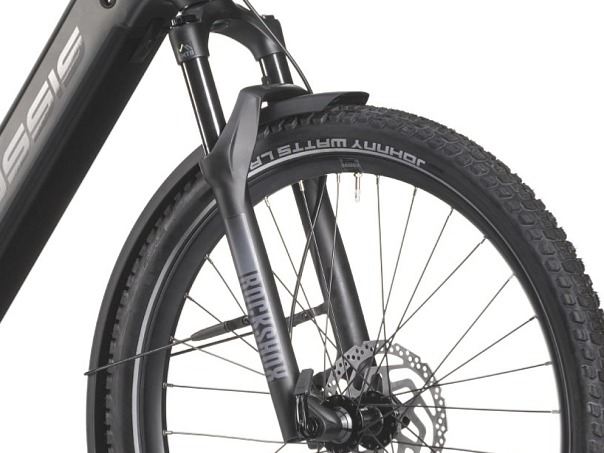 Crussis ONE-Country full 10.10 (720 Wh) 2025