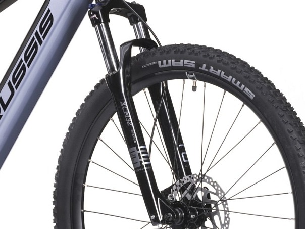 Crussis e-Fionna 7.10 (720 Wh) 2025