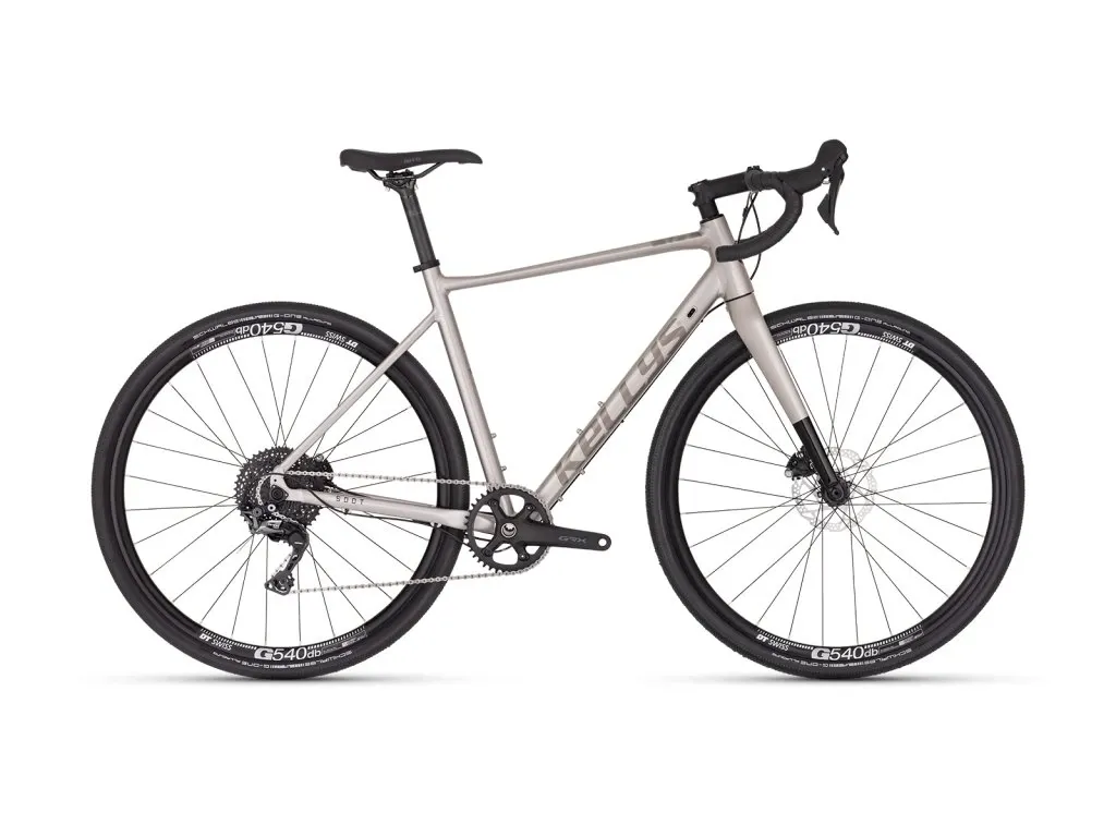 KELLYS Soot X70 Sand 2025