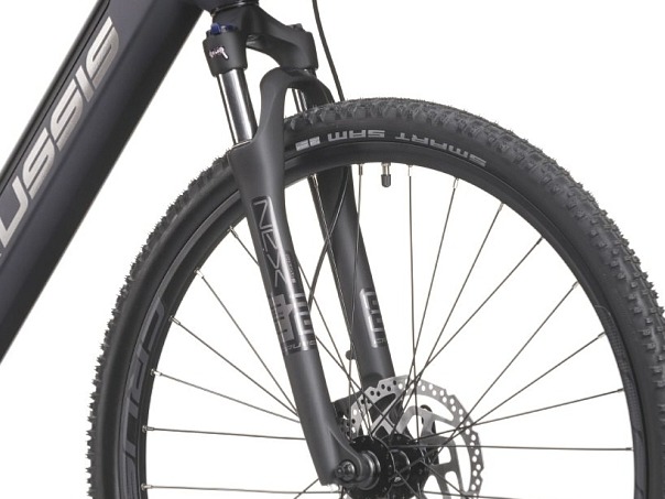 Crussis ONE-Cross 7.10 (522 Wh) 2025