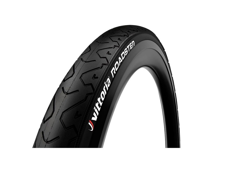 Vittoria plášť ROADSTER (drát) 29x1.5 (Black)