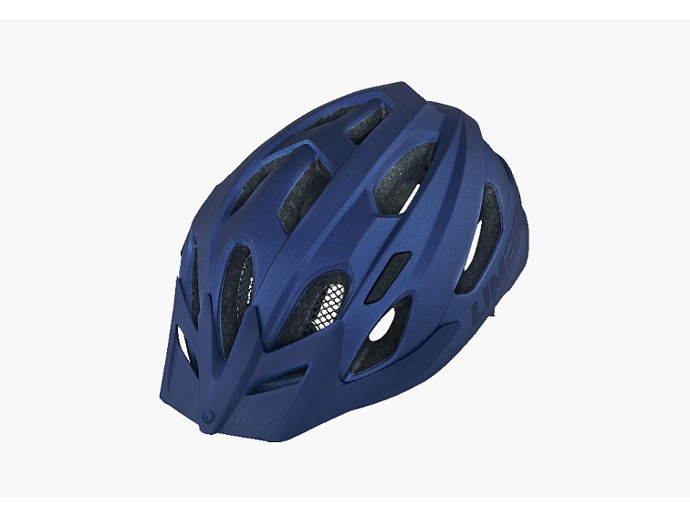 Limar Urbe e-bike/MTB helma (matt lead blue)