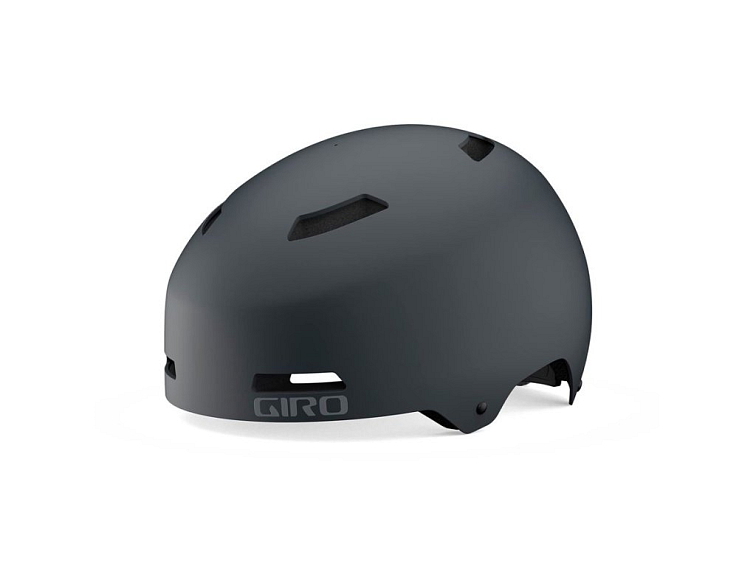 GIRO Quarter FS helma (Mat Dark Shark)