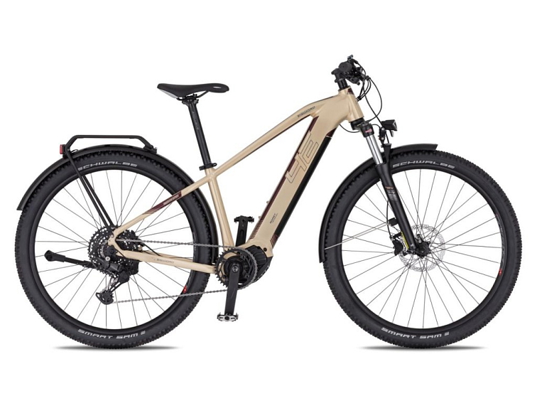 4EVER Esword SUV 835 Wh (sand metal/velvet) 2025