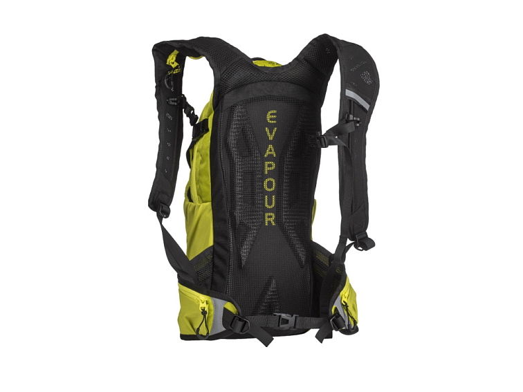 R2 BLUE JAY batoh 14l (neon žlutá) ATBP08B