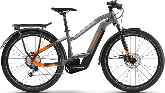 Haibike Trekking 10 Mid 2022 / 23