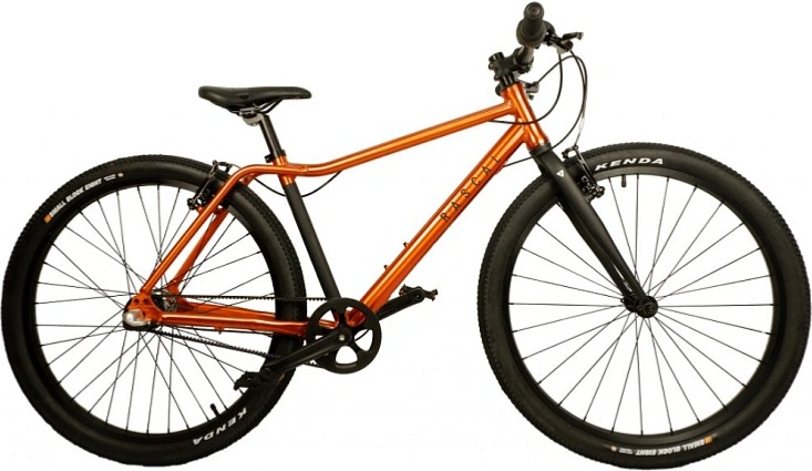 Rascal 26" Shimano Nexus 7s Flame (oranžová)