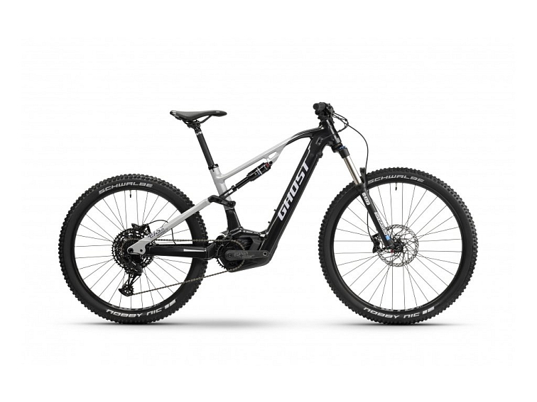 Ghost E-ASX 130 Universal B750 Grey 2023/2024