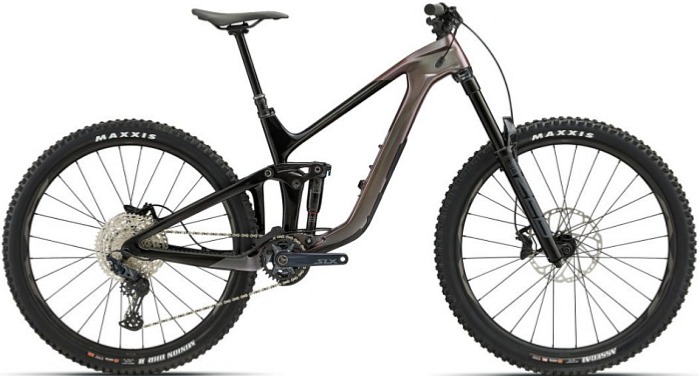 Giant Reign Advanced Pro 2 Orion Nebula/Carbon 2023/24