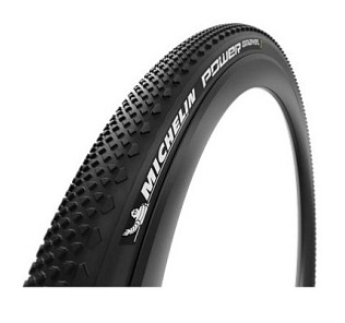 Michelin plášť Power Gravel (bezduš) 700x47c (černá) MAGI-X