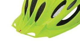 Limar 757 Superlight MTB helma (matt lime/blue)